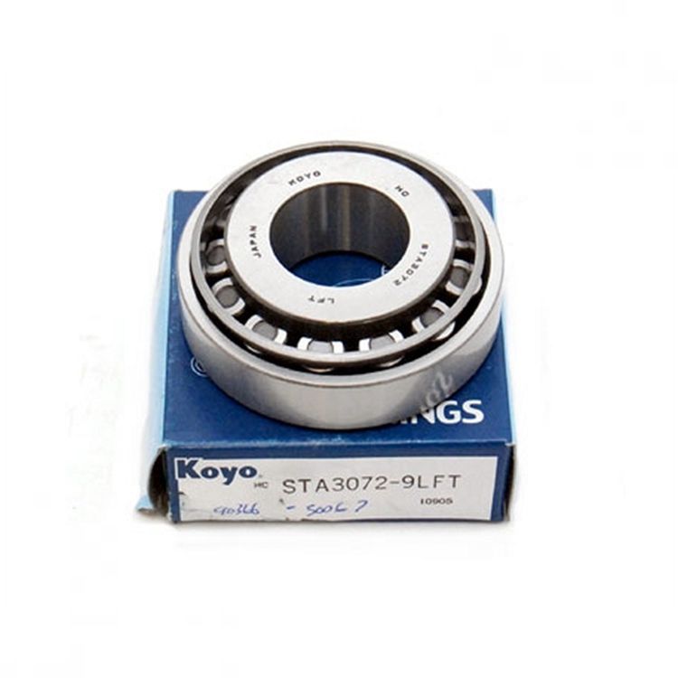 KOYO STA3072 Bearing 9036630067 Taper Roller Bearing KOYO STA30729 Bearing TR0607J1LFT Size 30*72*24