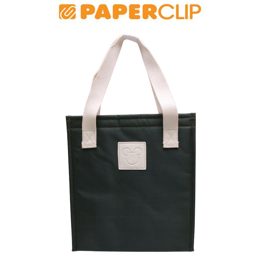 TAS BEKAL / LUNCH BAG ADANATA MICKEY MOUSE 2601-0343 GREEN