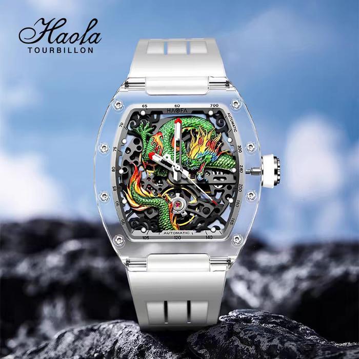 Haofa 2321 Dragon Crystal