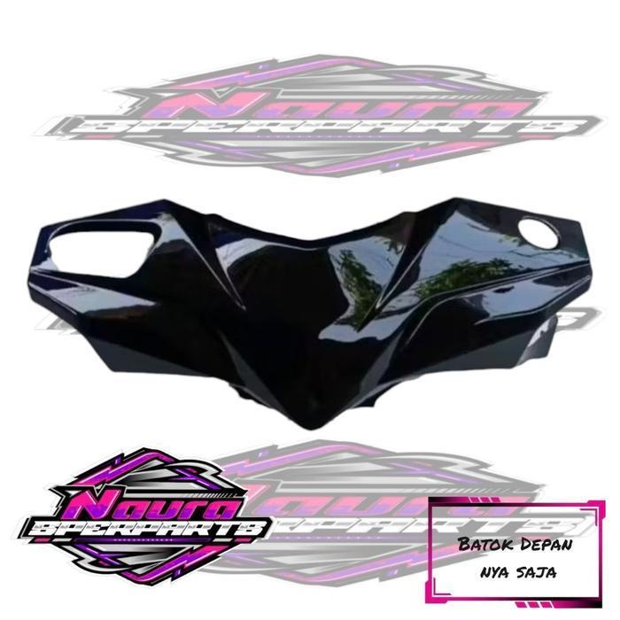 batok depan belakang motor Honda beat fi 2013 - Depan