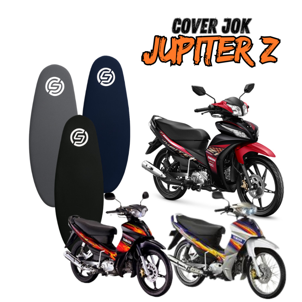 Cover jok / sarung jok Motor JUPITER Z OLD ,NEW