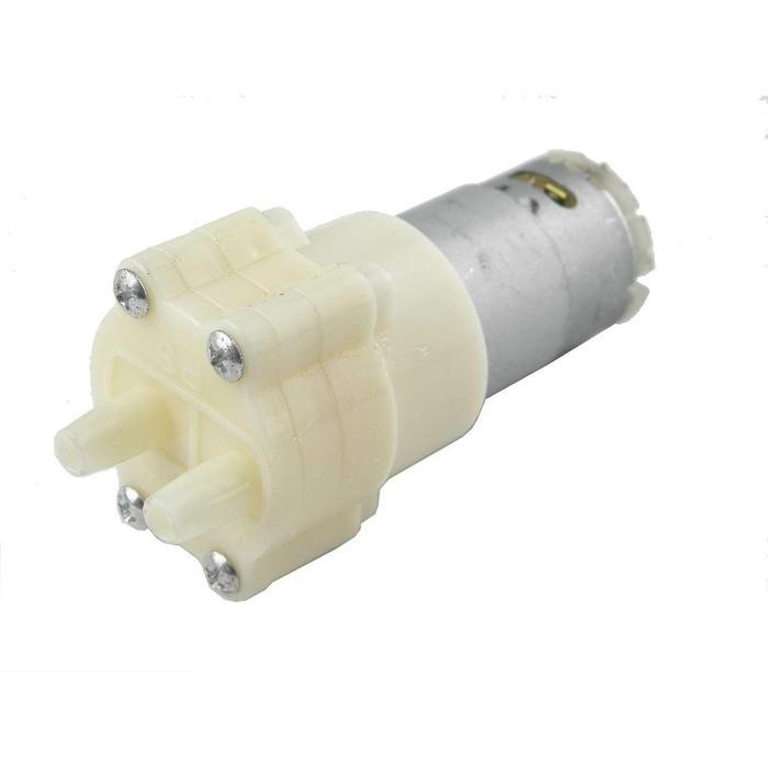 Motor DC Pompa 365 Dispenser Flow Pompa Air Water Pump 12V DC