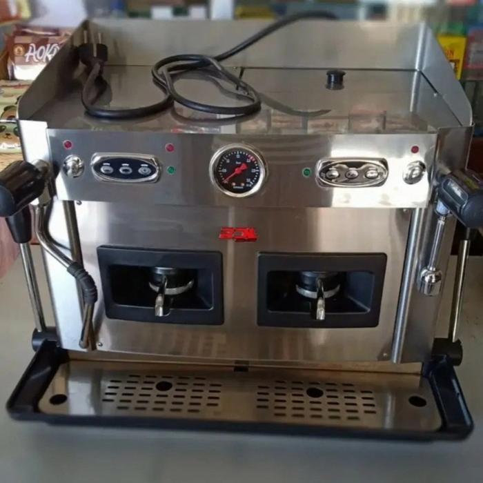 PROMO SPESIAL RAMADHAN Second/seken Coffee Machine Merk RDL Made In Italy