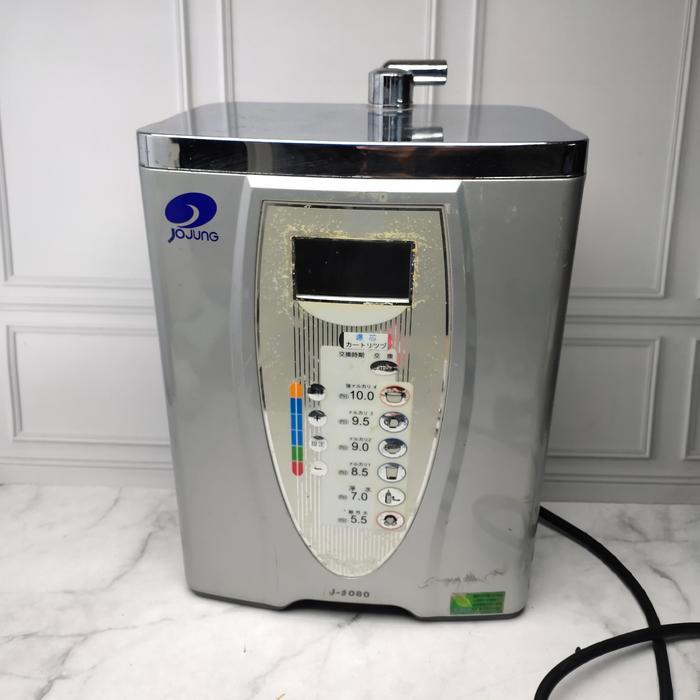 (RUSAK) Jojung J-1080 Alkaline Water Processor
