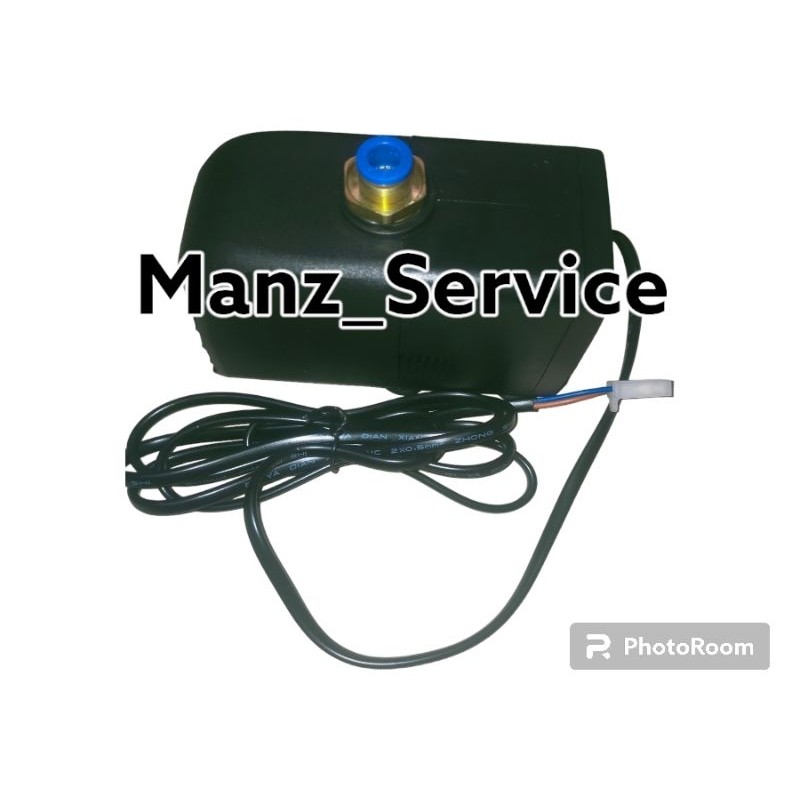 Waterpump Pompa Air untuk kipas angin embun mistyfan blower Khusus soket plastik