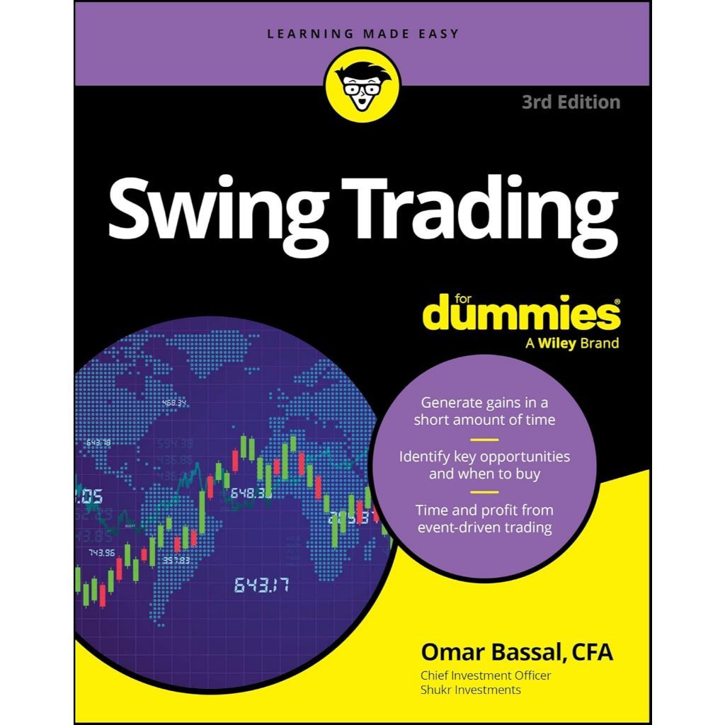 Swing Trading For Dummi 3e