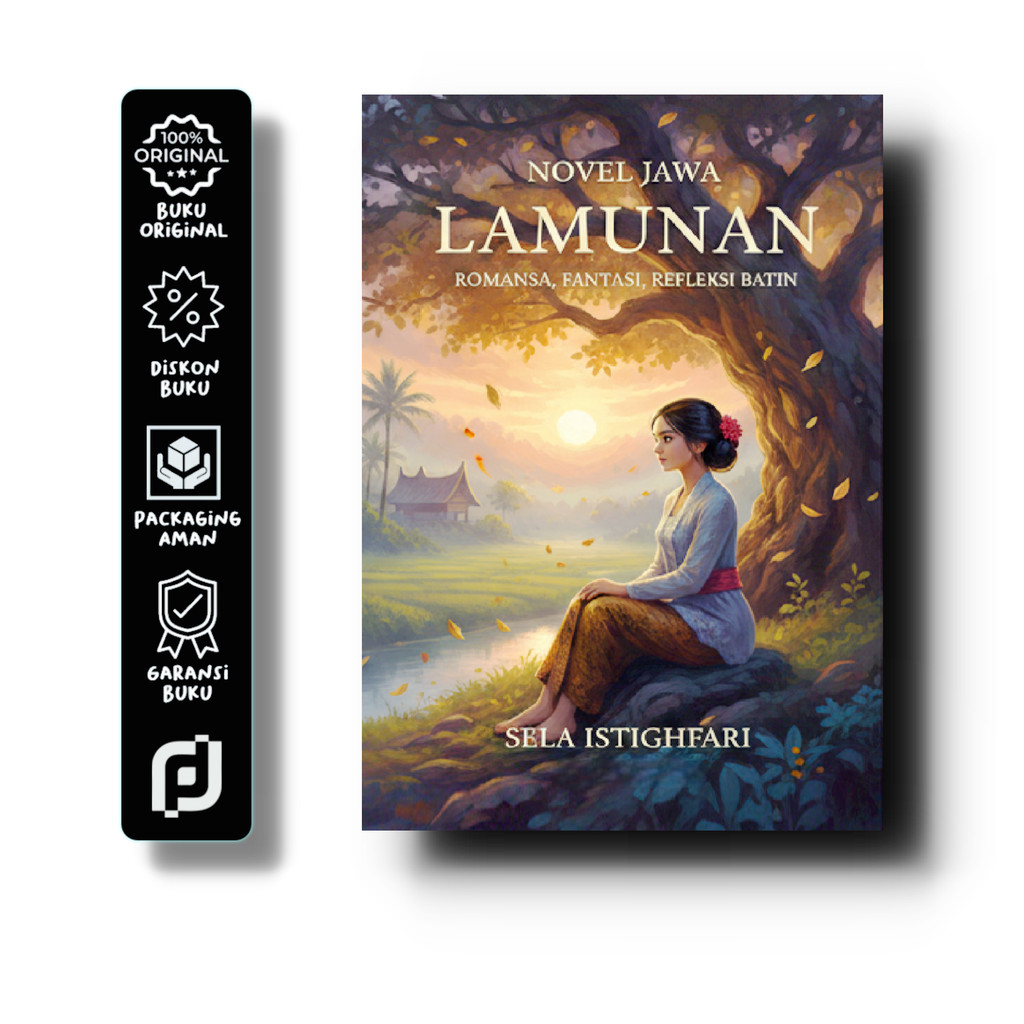 Lamunan - Novel Bahasa Jawa - Genre: Romansa - Psikologi - Inspirasi