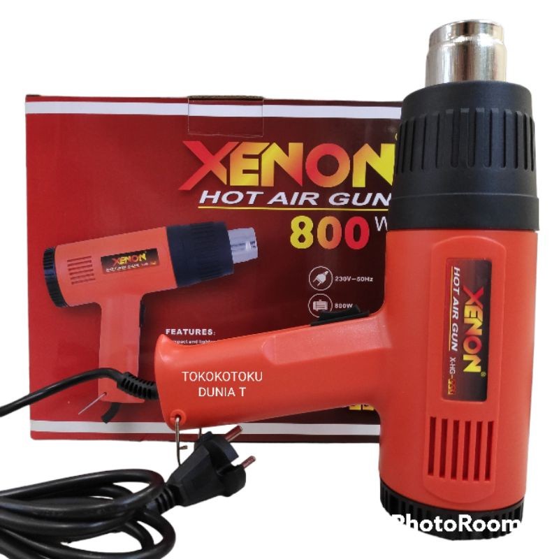 xenon HG003X Mesin Heat Gun