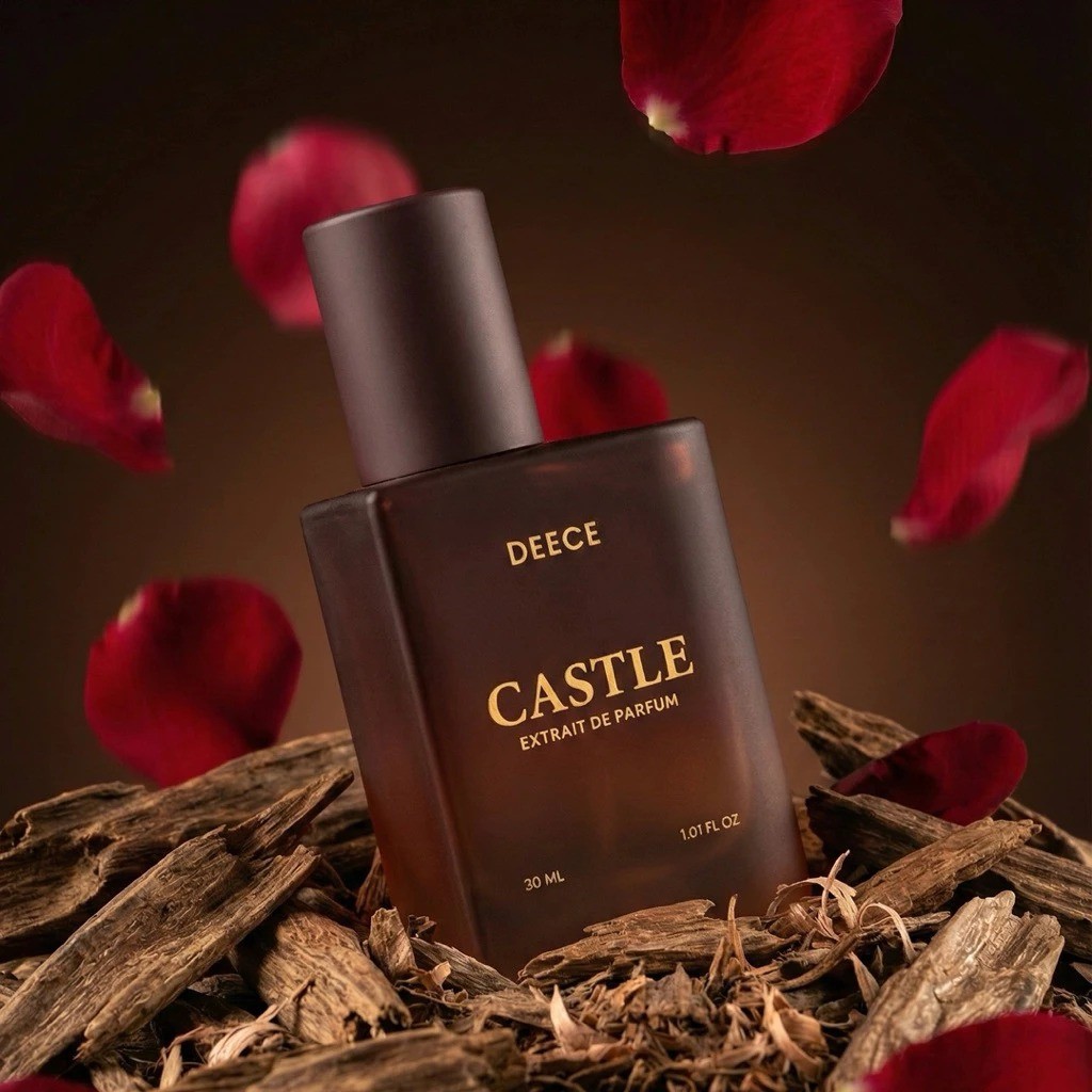 CASTLE Parfum - Ambassador Premiere Deep Red Original ORI