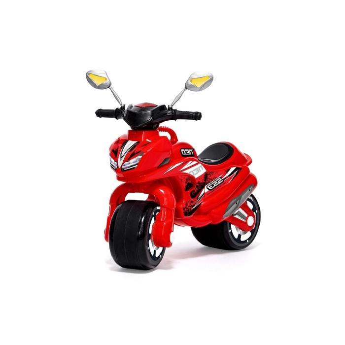 (Toys Edu) (BISA COD) MOTOR DI NAIKI / RIDE ON / Mainan Anak Motor Balap /Mainan Motor Motoran Bisa 