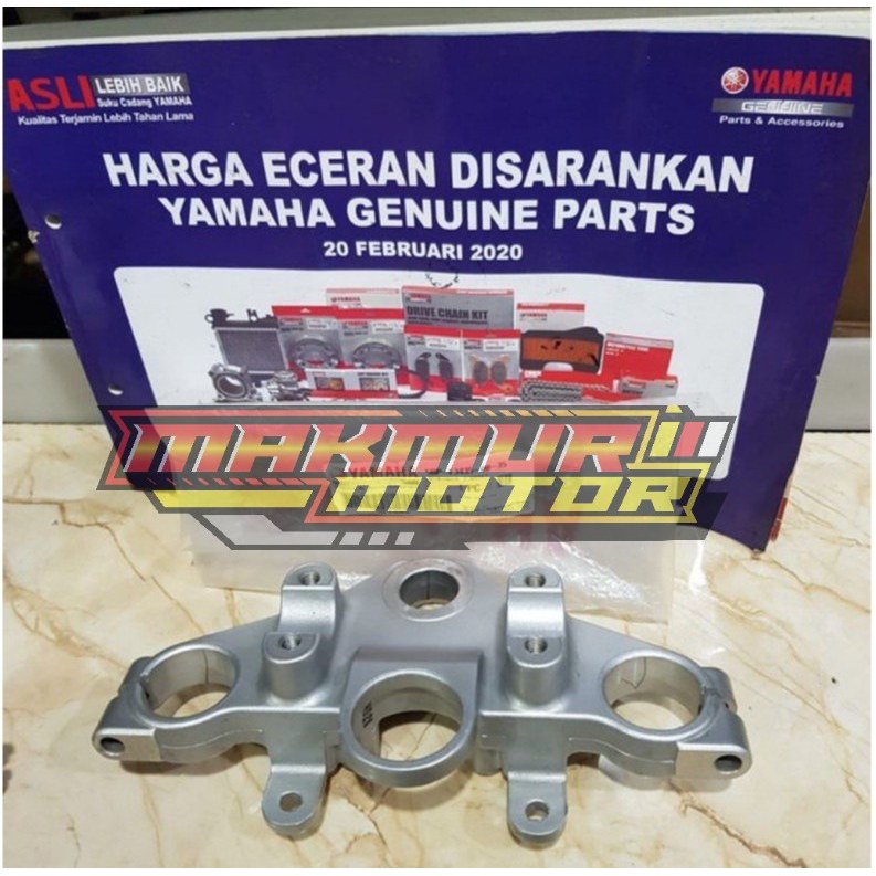 SEGITIGA ATAS SCORPIO Z PART ORIGINAL YAMAHA
