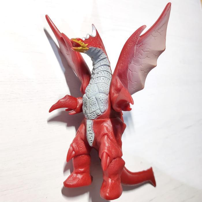 RHS Kaiju Melba  Ultraman Ultra Monster Series Bandai