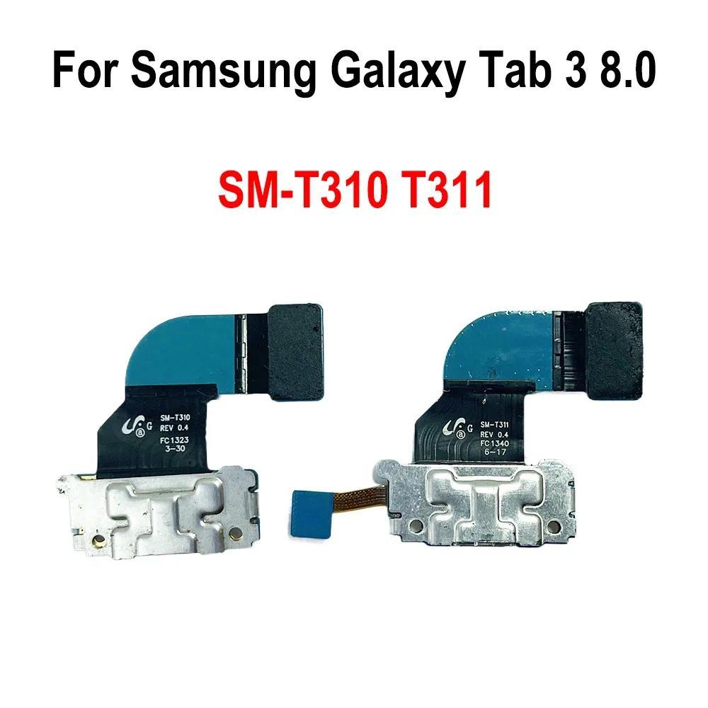 For Samsung Galaxy Tab 3 8.0 T310 SM-T310 T311 SM-T311 Dock jack socket Connector Charger USB Chargi