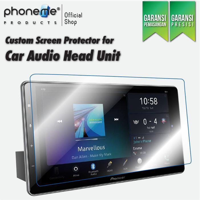 PhoneMe Anti Gores Hiby R6 2020 AHU Audio Head Unit - FlexGlass