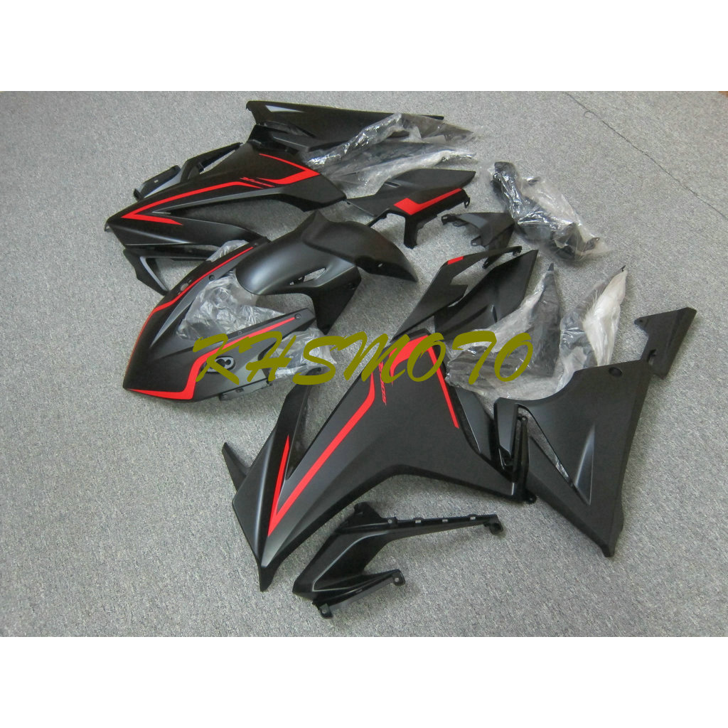 Kit Fairing Motor yang Dapat Disesuaikan untuk HONDA CBR500RR 2019 2020 2021 CBR500 19 20 21 Set Bod
