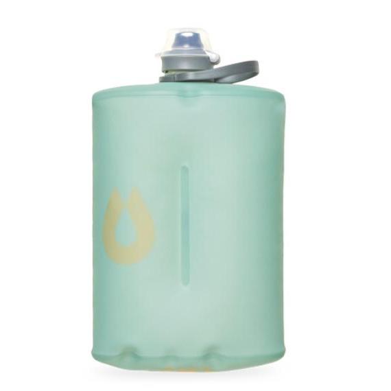 kondang market Hydrapak Stow 1 Liter Collapsible Water Bottle - Sutro