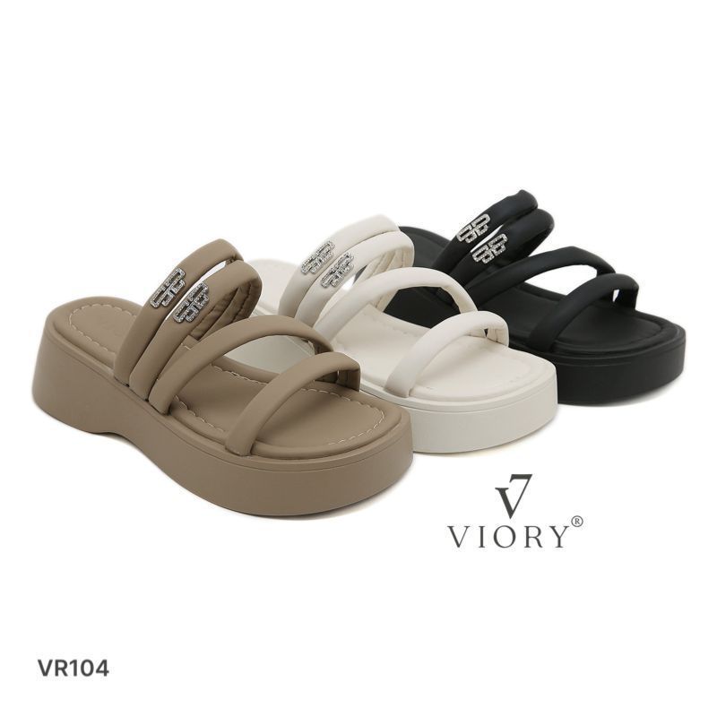 VIORY VR104 Sandal Wedges