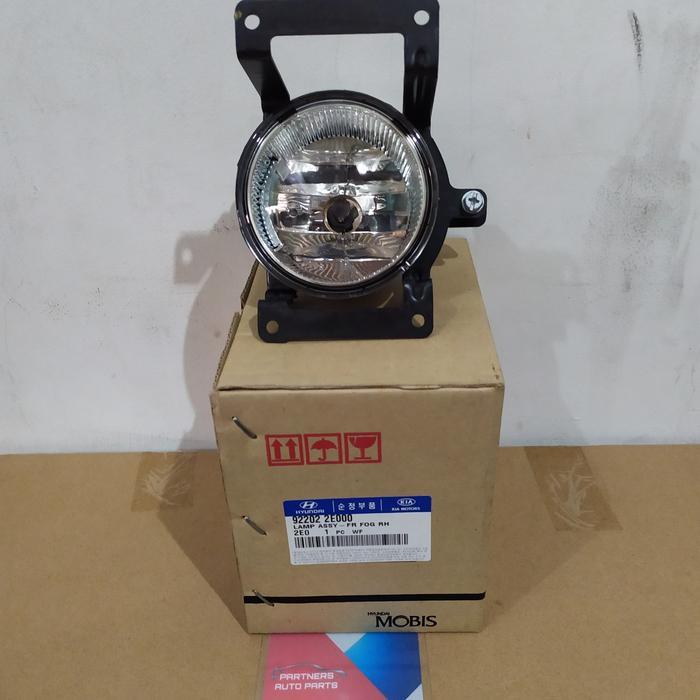 foglamp sebelah Kanan original HYUNDAI TUCSON BERMUTU