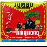 KINGKONG OBAT NYAMUK BAKAR