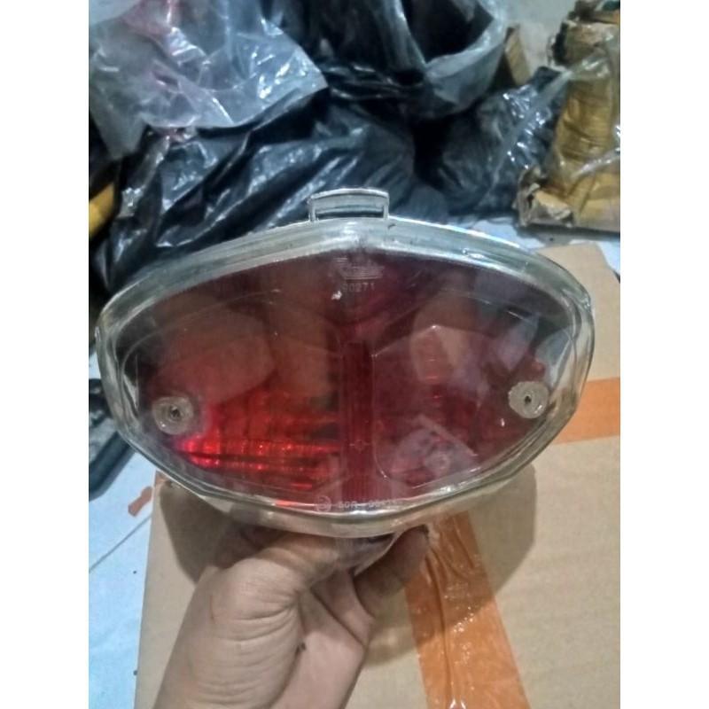 Lampu Stop Lampu Rem Belakang Vixion Old cokro variasi asqi part2