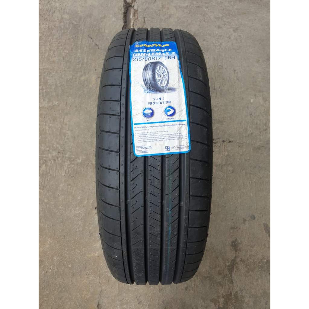 Ban Ring 17 Mobil GOODYEAR  ATM2  215/60 R17 Ban Mobil  XTRAIL RUSH  TERIOS DLL