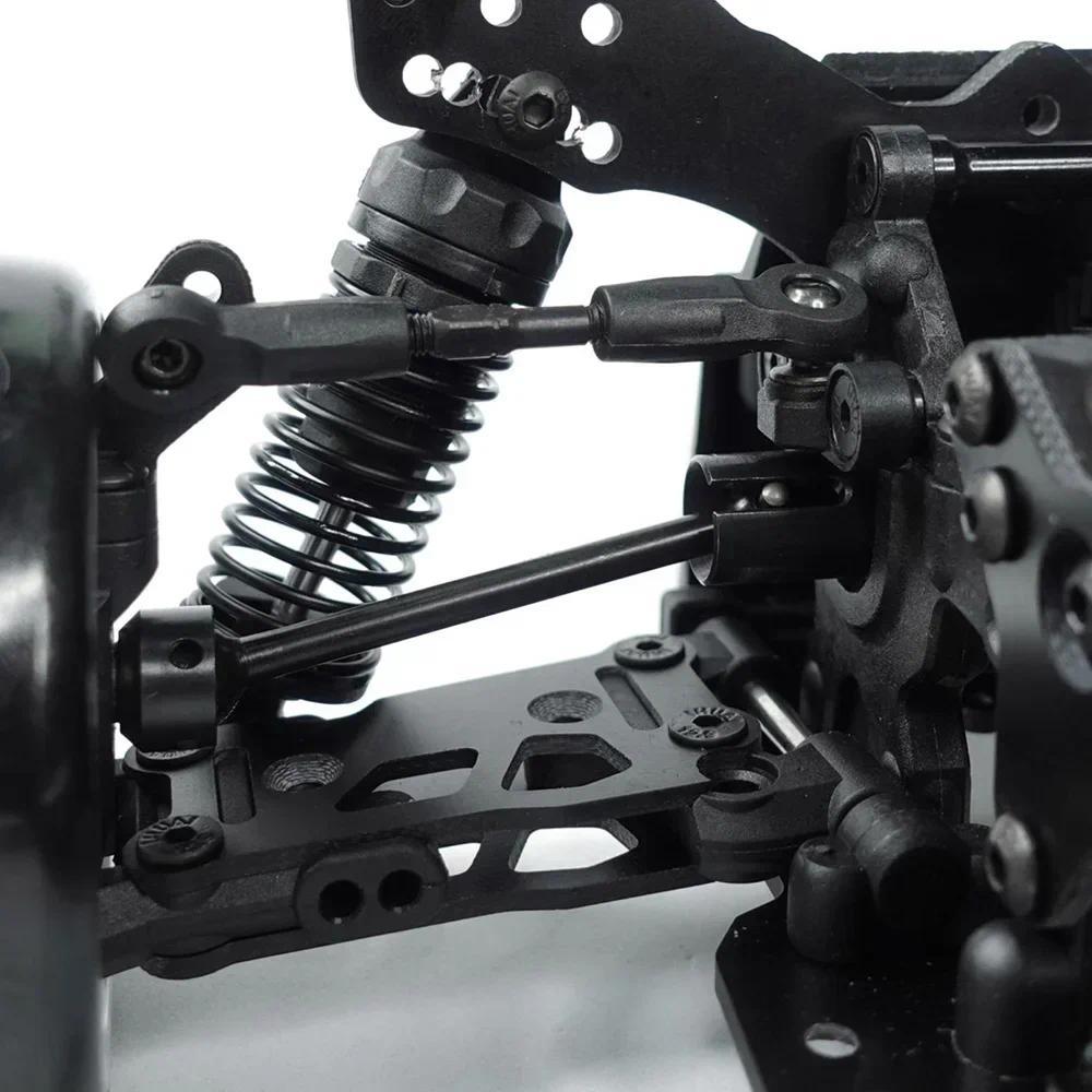 M3 Tie Rod End Ball Joint Cap 4.8mm 5mm for 3Racing Sakura S XI XIS CS D4 D5 Ultimate Advance 1/10 R