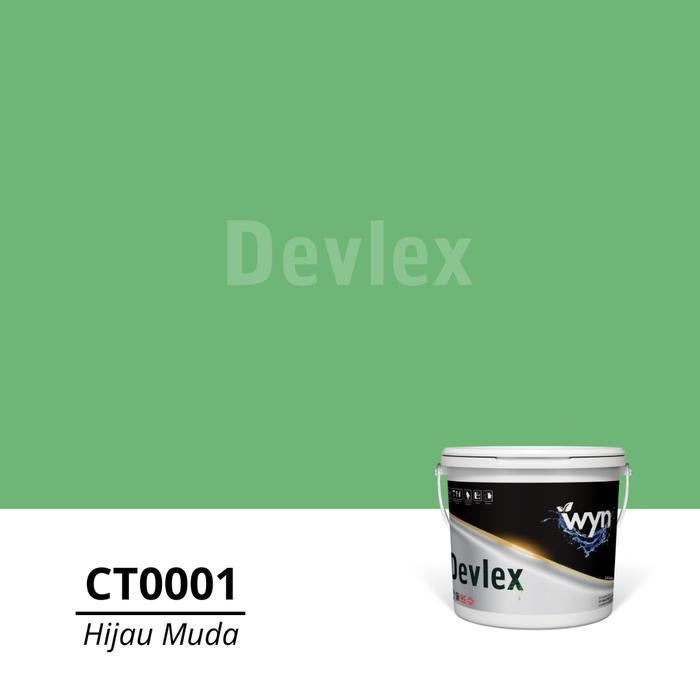 Promo Cat Tembok 5KG WYN Paint Interior Super Premium - Putih