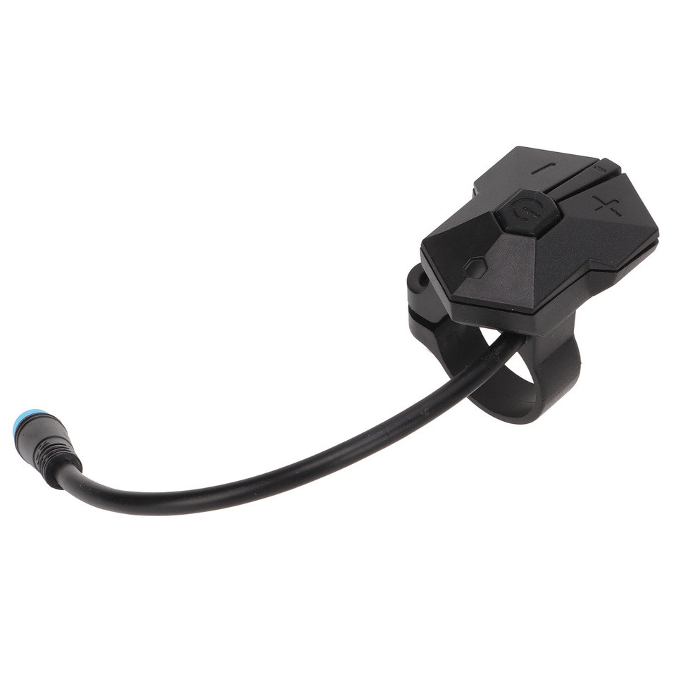 Bike Conversion 4 PIN Switch Button Controller for Bafang P850C Mid Mount Motor splay Panel Bike Mot