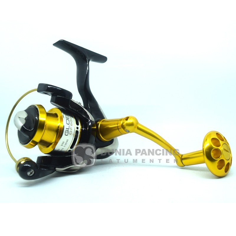 Reel Line Winder Globe GF NEW 8+1BB Pilih Ukuran | DPL