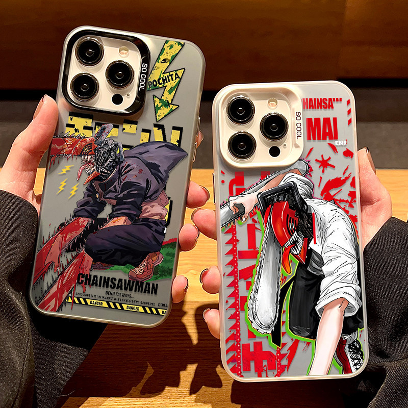 Casing Kucing Mesin gergaji Untuk Redmi A5 15 NOTE 14 PRO 9A 10C 12C 13C 14C 8 9S 9PRO 10 PRO K70 K8