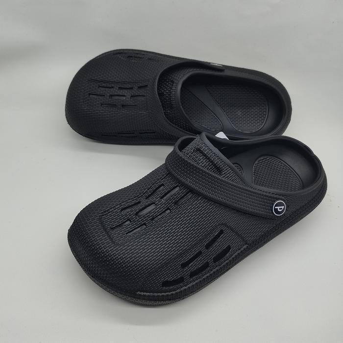Sepatu Sandal Pria Jumbo S40-45 Porto 1073M