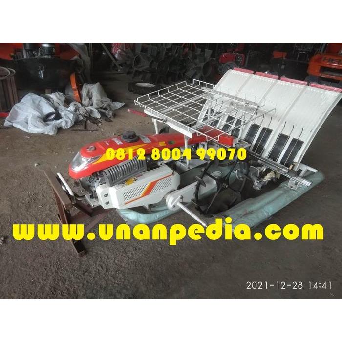 PROMO SPESIAL Mesin Rice Transplanter 4 Jalur / Mesin Tanam Padi /Mesin Penanam Padi