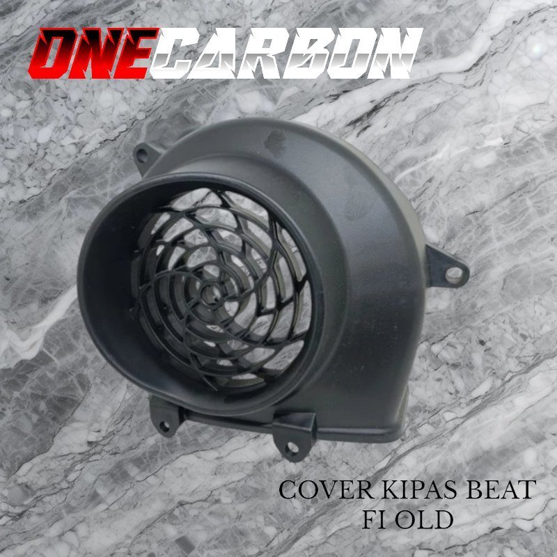 COVER KIPAS BEAT FI OLD SOOPY FI OLD TOPI STARTER BERISIK ONECARBON VARIASI27