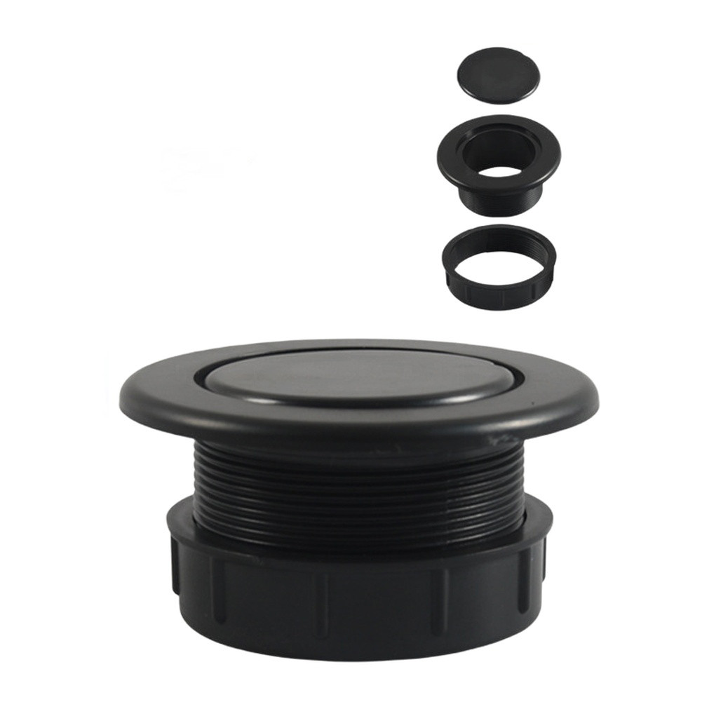 Parasol Umbrella Hole Ring And Cap Set For Parasol Umbrella Table Hole Cover Household Garden Struct