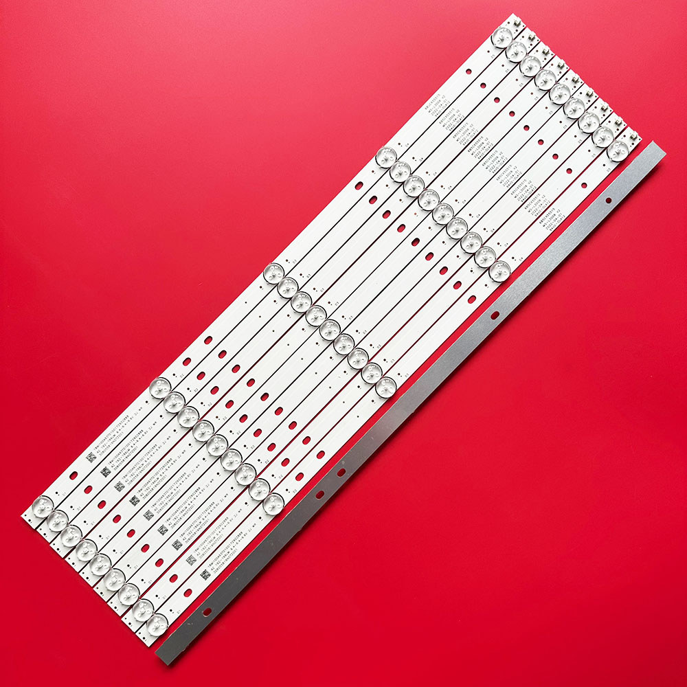 10/20PCS LED Backlight for MS-L3006 V2 JL.D58051330-006AS-M_V01 K58DLX9US 58PU55STC-SM CX580DLEDM 58