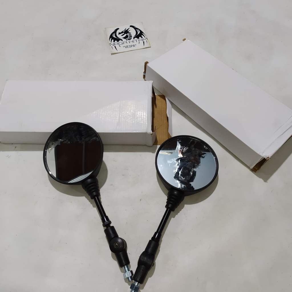 spion Vespa model bulet erat 14 PX sprint Corsa baru