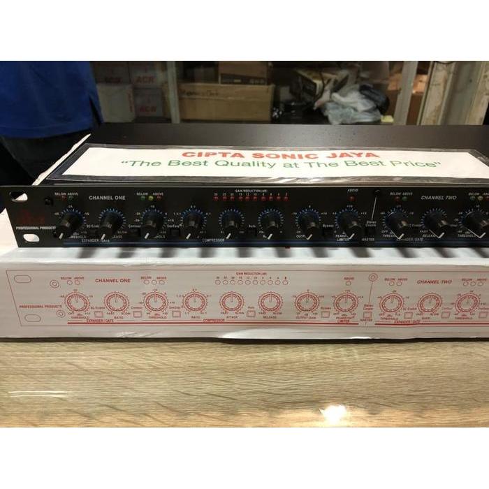 kompresor compressor audio DBX 166 XL / DBX166 XL / DBX 166XL