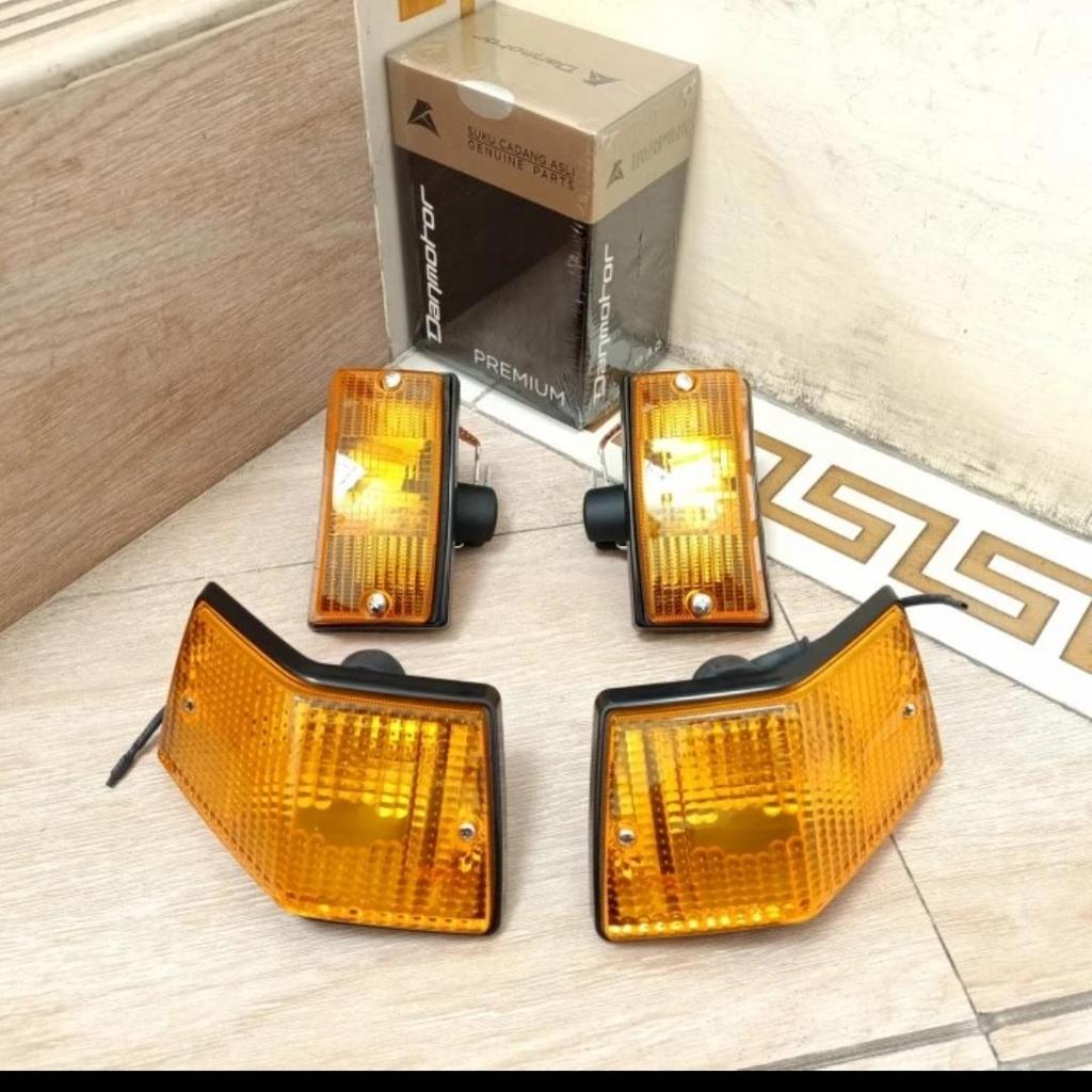 sein sen set siem ori baru original vespa px ps new px cakep