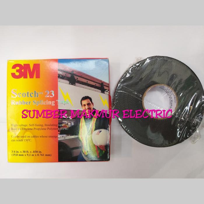 RUBBER TAPE / SCOTCH 23