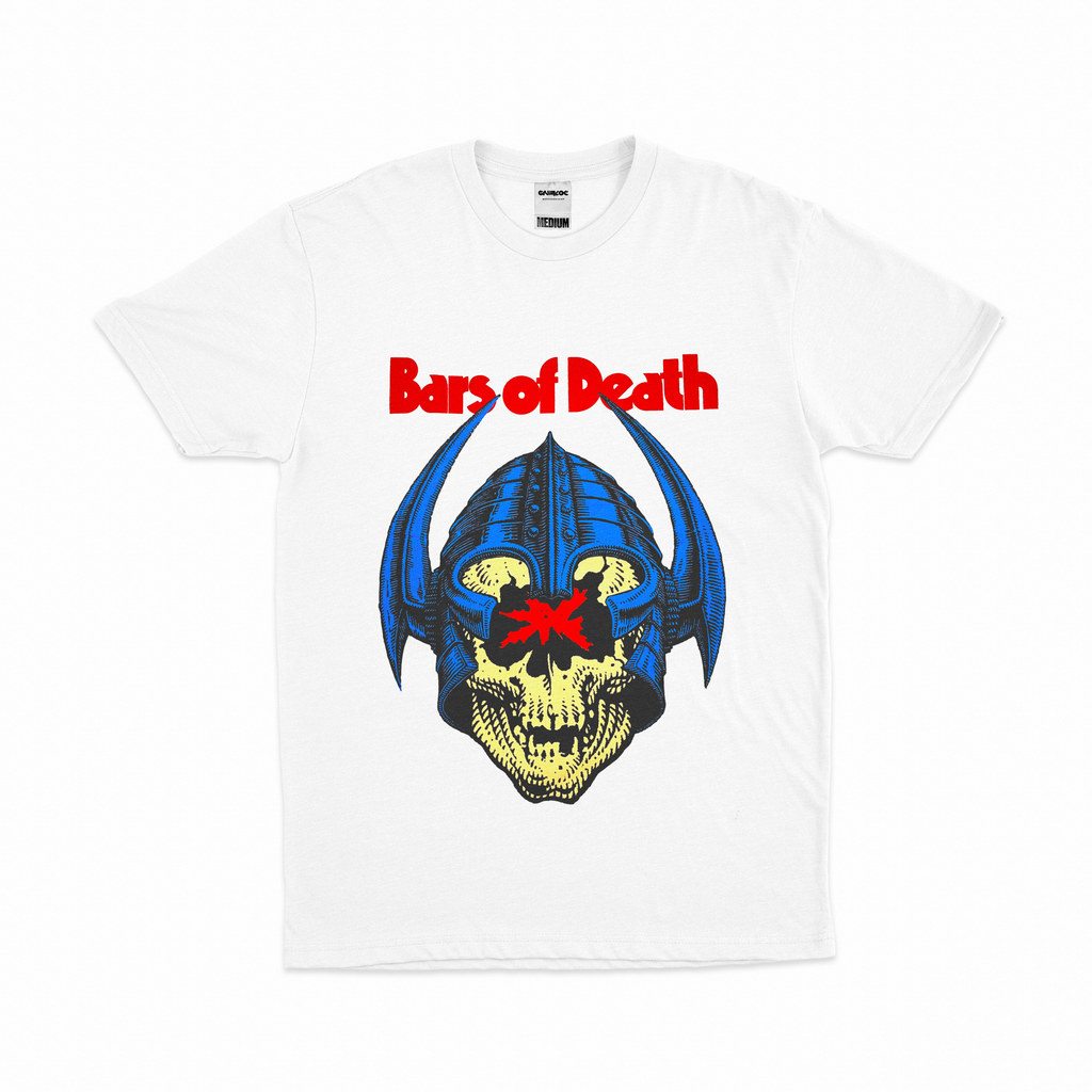 Tshirt Bars Of Death - Powell