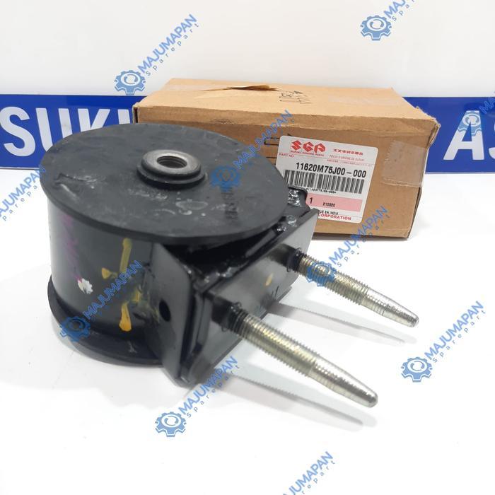 Engine mounting kiri mesin suzuki splash.