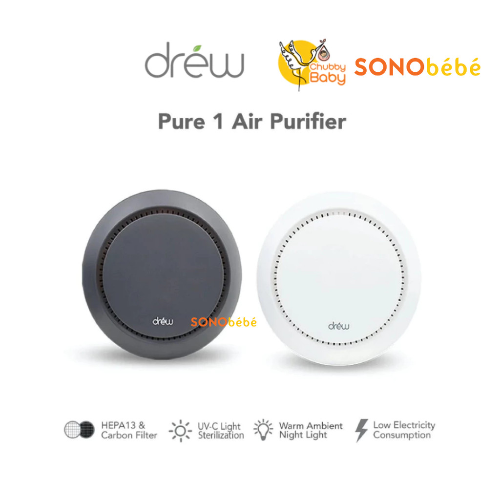 DREW Air Purifier - PURE 1