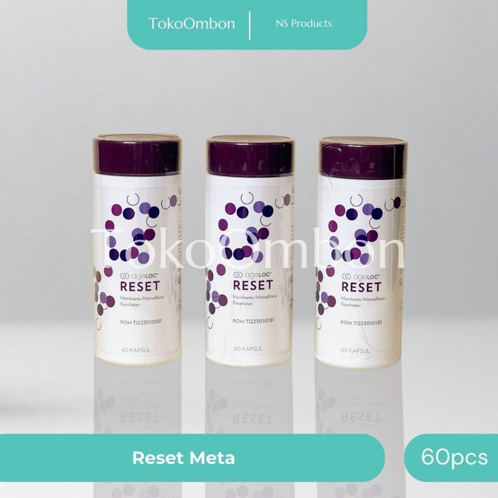 Reset Meta Ageloc EXP 05/27 Nu Skinn