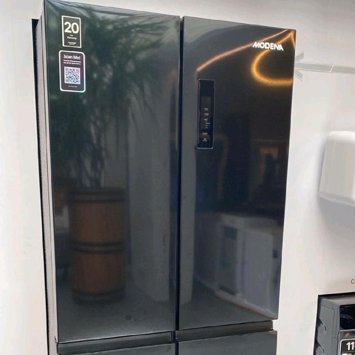 Kulkas 4 Pintu Inverter MODENA RF 4310 MABK 431 Liter