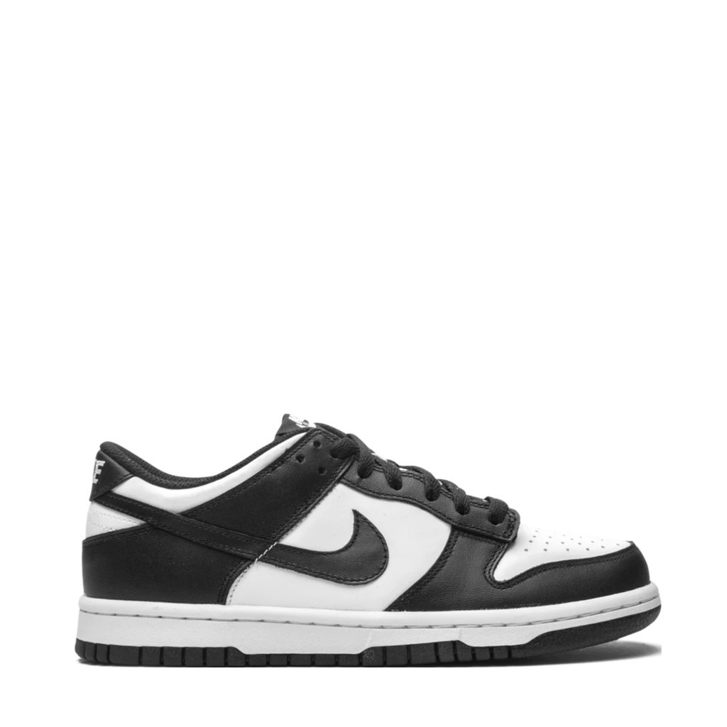 Nike SB Dunk Low Black White