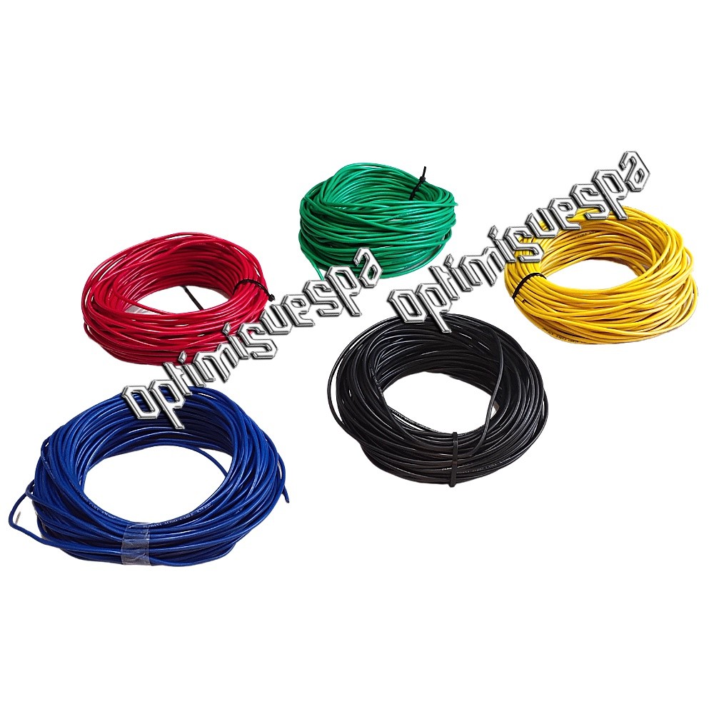 Kabel Listrik Vespa Variasi Super Sprint Px Ps Exclusive Excel
