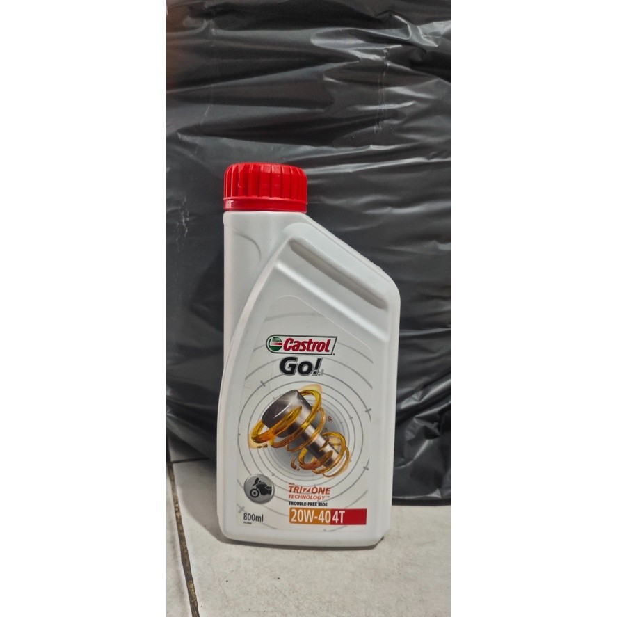 Oli Mesin Castrol Vespa Super Sprint Px Ps Xl Exclusive