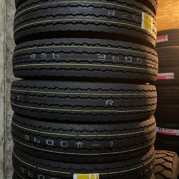 Ban Truk 750 R16 DUNLOP DR2 BENANG