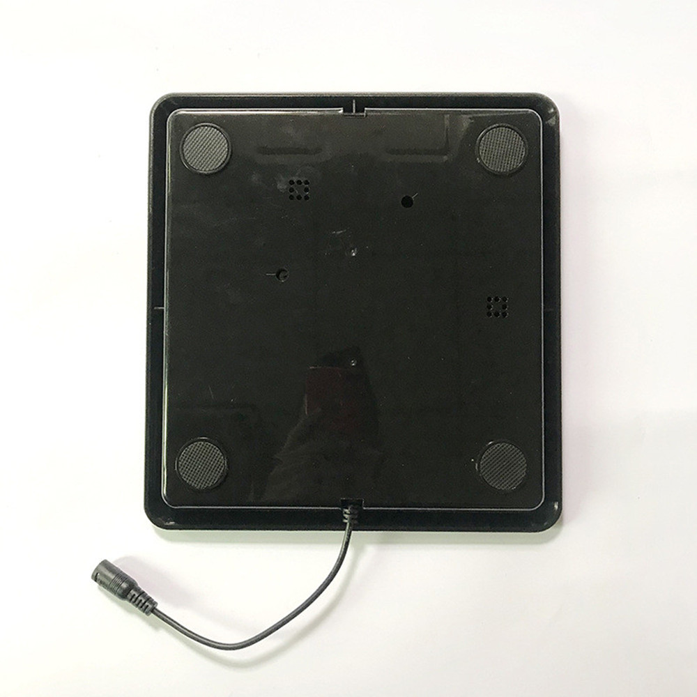 EAS Soft Label Decoder Sound & Light Alarm Sensitive 82Mhz Integrated EAS RF Deactivator At Cashier