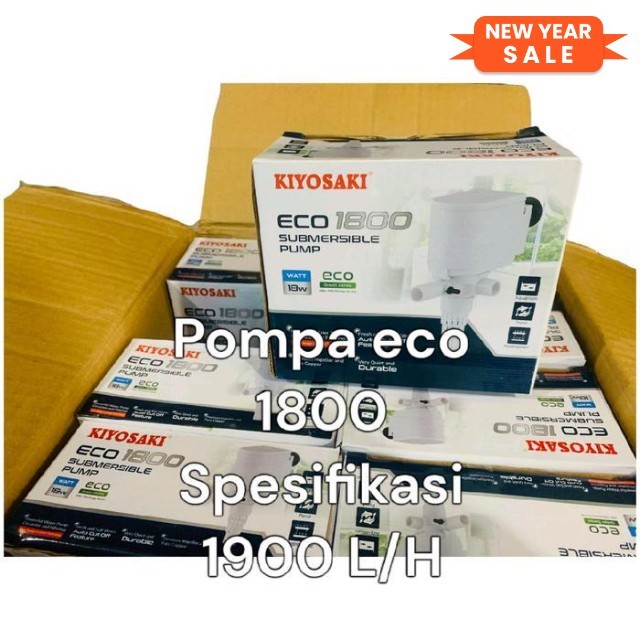 Pompa aquarium 1800 / pompa celup / pompa aquarium / pompa filter aquarium